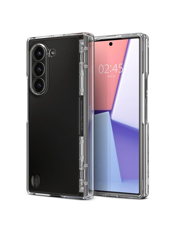 Spigen Ultra Hybrid Pro Crystal Clear Samsung Galaxy Z Fold6