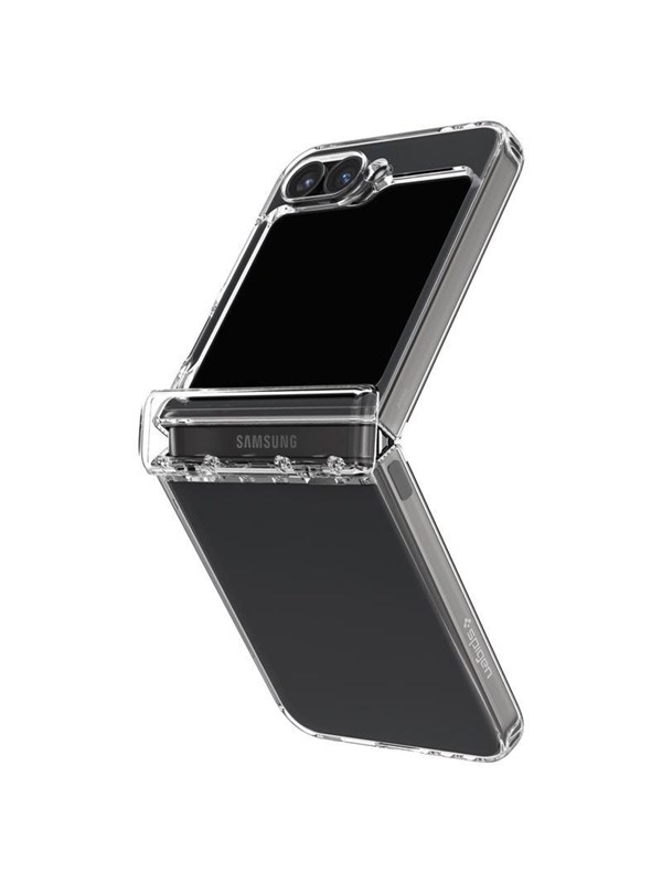 Spigen Ultra Hybrid Pro Crystal Clear Samsung Galaxy Z Flip6