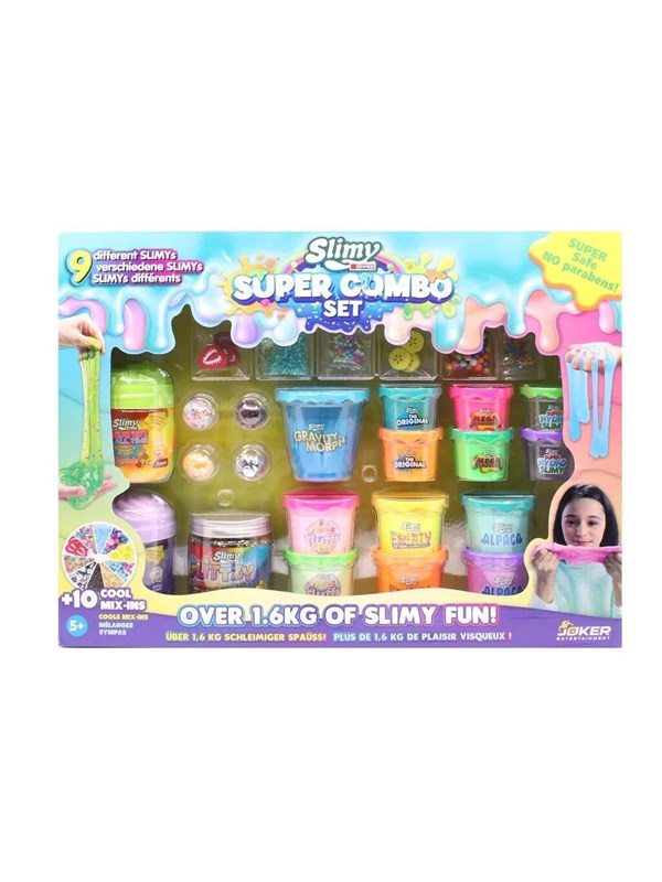 Sensory Compounds Slimy Super Combo-set