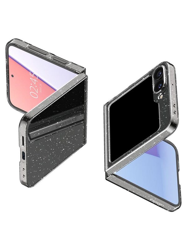 Spigen Air Skin Glitter Crystal Quartz Samsung Galaxy Z Flip6