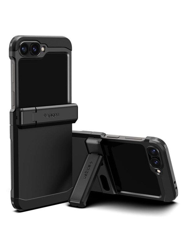 Spigen Tough Armor Pro Black Samsung Galaxy Z Flip6