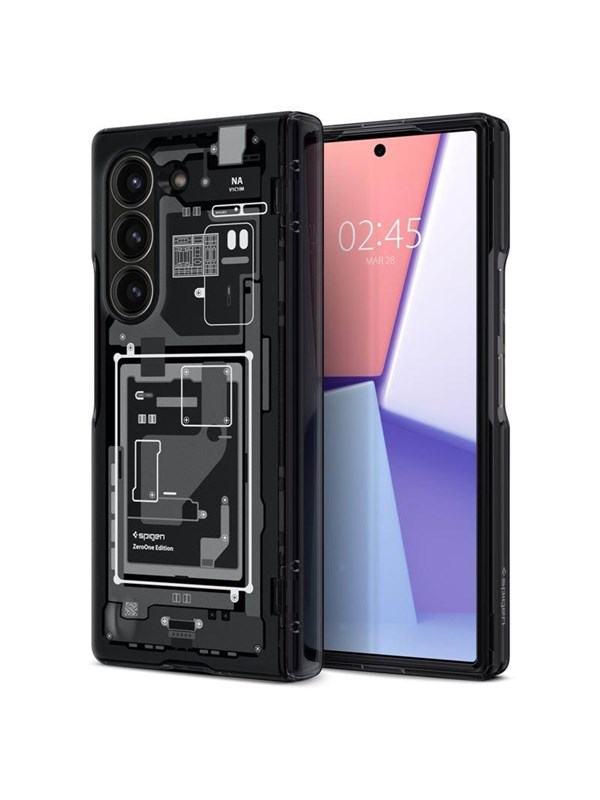 Spigen Ultra Hybrid Pro Zero One Samsung Galaxy Z Fold6