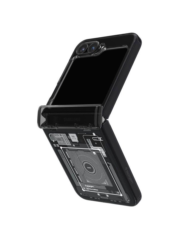 Spigen Ultra Hybrid Pro Zero One Samsung Galaxy Z Flip6