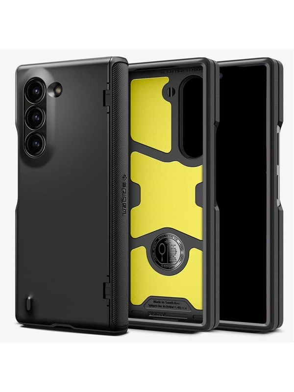 Spigen Slim Armor Pro Black Samsung Galaxy Z Fold6