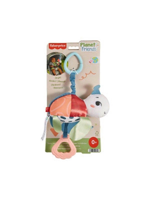 Fisher Price Fisher Price Planetpals Sea Me Bounce Sköldpadda