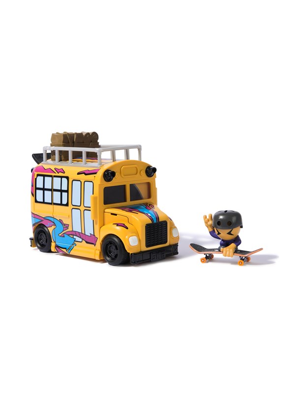 Produktfoto för Tech Deck Skate SK8 Crew Transforming Playset