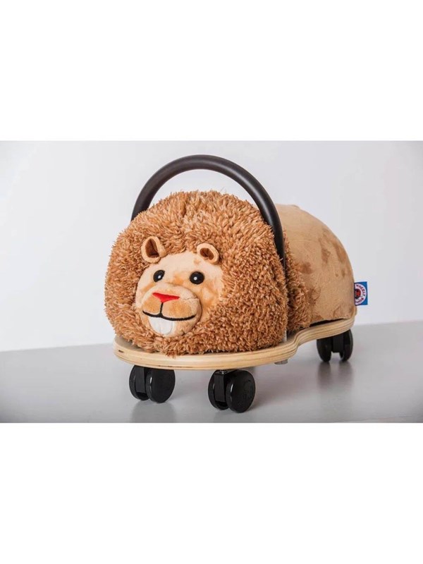 Wheely Bug Lejon mjukdjur litet