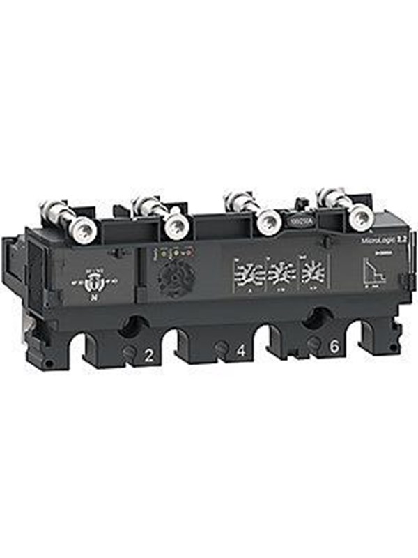 Schneider Electric Current relay MicroLogic 2.2 for ComPacT NSX 160/250 circuit breakers electronic rated current 160A 4