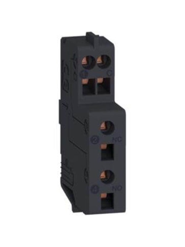 Schneider Electric Auxiliary/signal contact OF or SD for GV4 for mounting under the front cover