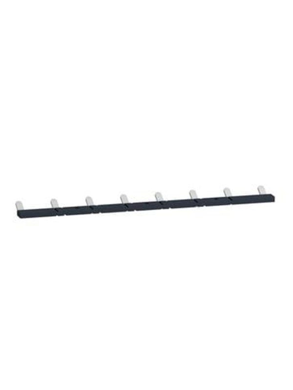Schneider Electric Loop rail 8 pole for connection of RGZE and RSZE sockets for RXG and RSB relays