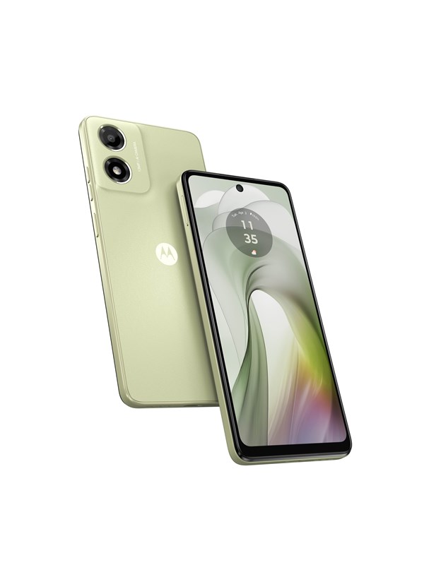 Motorola Moto E14 64gb/2gb Pastel Green