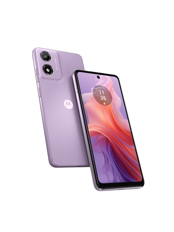 Motorola Moto E14 64gb/2gb Pastel Purple