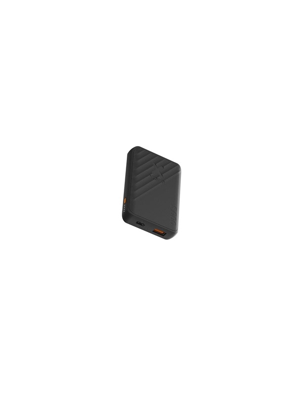 Xtorm Power Bank 5.000mAh 12W USB-C & USB-A Svart - 5 Ah