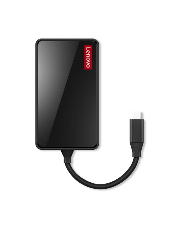 Lenovo 100w Usb C Travel Dock