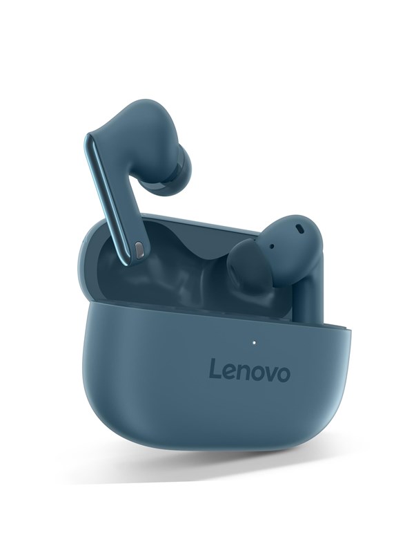 Lenovo Yoga True Wireless Stereo Earbuds - AI PC headset (Tidal Teal)