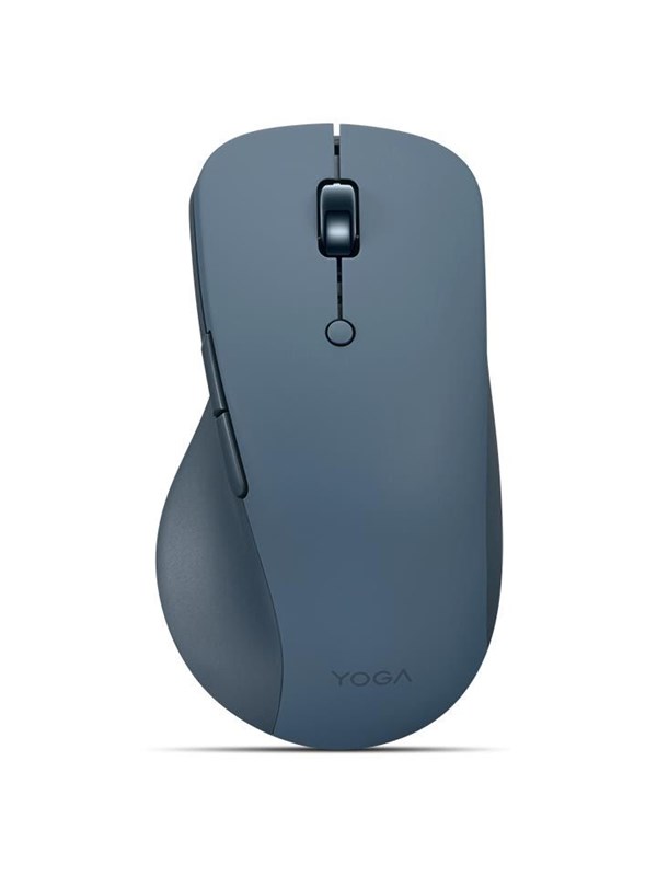 Alternativ bild 0 för Lenovo Yoga Pro Mouse - Mouse - Blue optical - 6 knappar - Blå