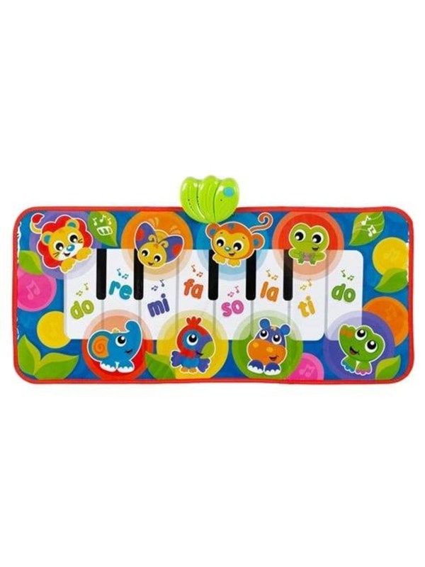 Playgro - Jumbo Jungle Musical Piano Mat