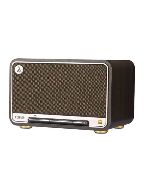 Produktfoto för Edifier D32 wireless speaker (black walnut)
