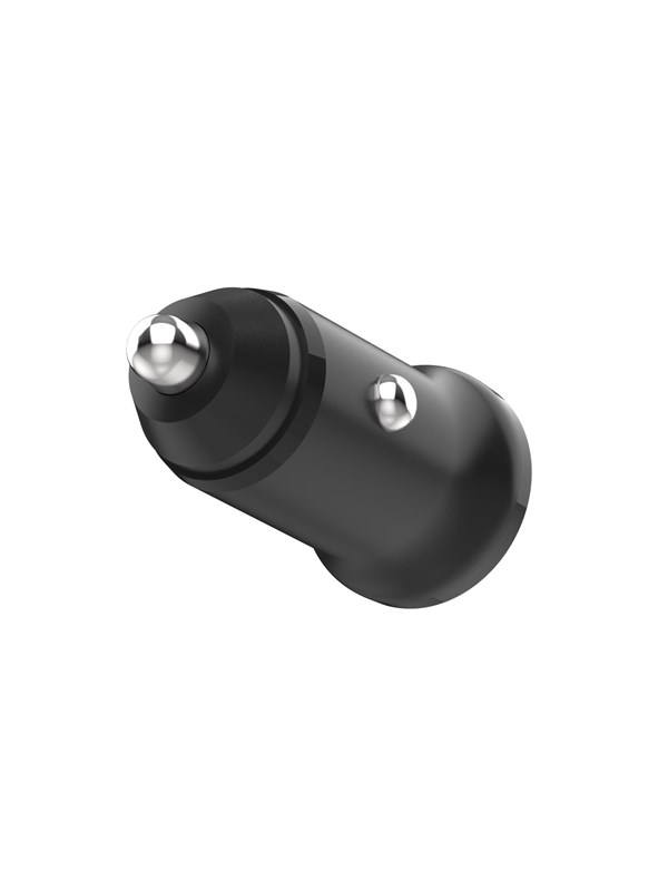 FIXED Snabb Billaddare USB-C 20W PD Svart