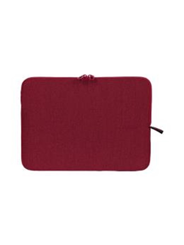 Tucano Melange Hülle für Laptop 14" | Bordeaux