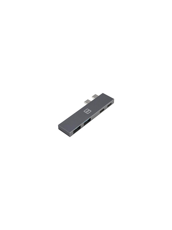 Tucano 4 In 1 Multiport Docking Station