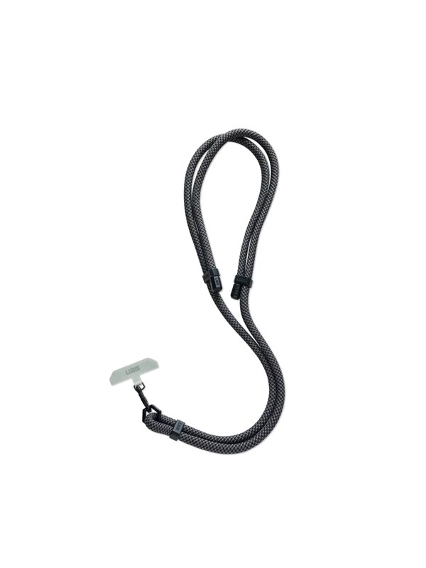 UAG Crossbody Lanyard Civilian graphite/black