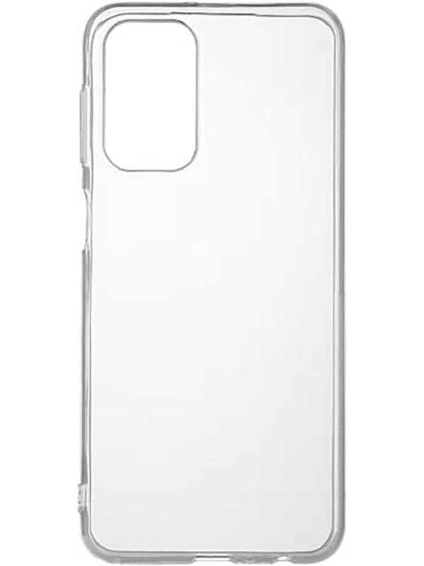 Essentials Samsung Galaxy A23/a23 5g Tpu Back Cover Transparent