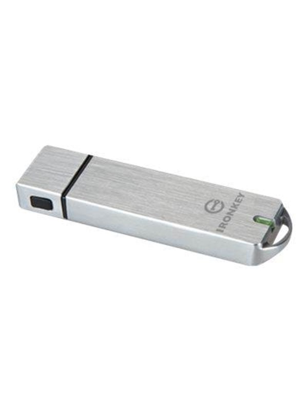 Kingston Ironkey Enterprise S1000 64gb Usb Minne