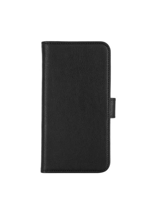 Essentials Samsung Galaxy S23 Pu Wallet Black