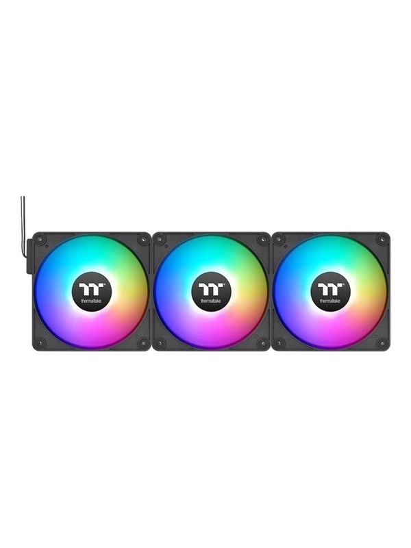 Thermaltake CT140 EX ARGB Sync - Chassi fläkt - 140mm - Svart