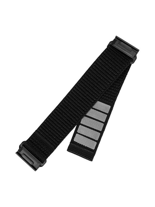 Fixed Nylonrem För Garmin Quickfit 26mm Svart