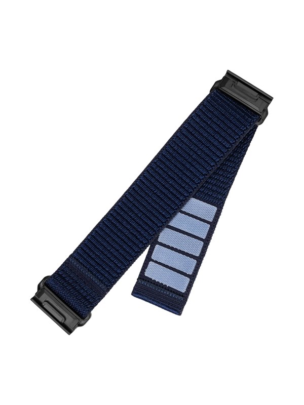 Fixed Nylonrem För Garmin Quickfit 26mm Mörkblå