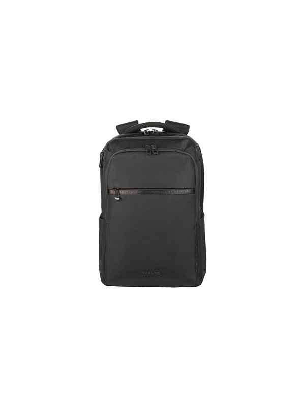 Tucano Martem Rucksack Für Macbook Pro 16 " & Laptop 15.6 " | Schwarz