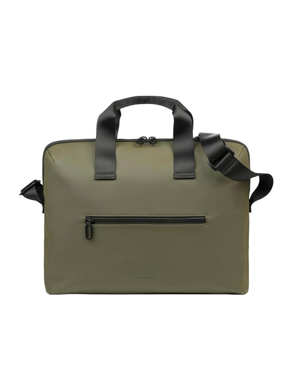 Tucano Gommo City 15.6 "/mb 16 " Notebook Vaska Grön