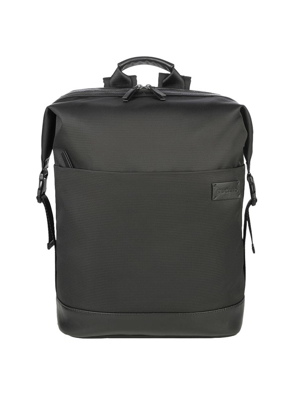 Tucano Modo Premium Rucksack Für Macbook Pro 16 " & Laptop 15.6 " | Schwarz
