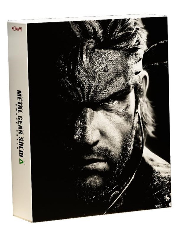 Metal Gear Solid Î: Snake Eater Deluxe Edition Sony Playstation 5 Action / Aventyr