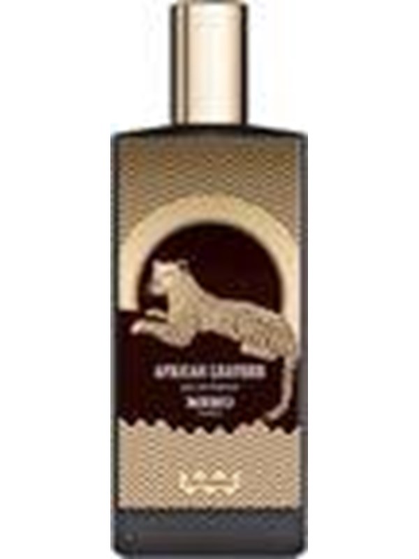 Memo African Leather Edp Spray