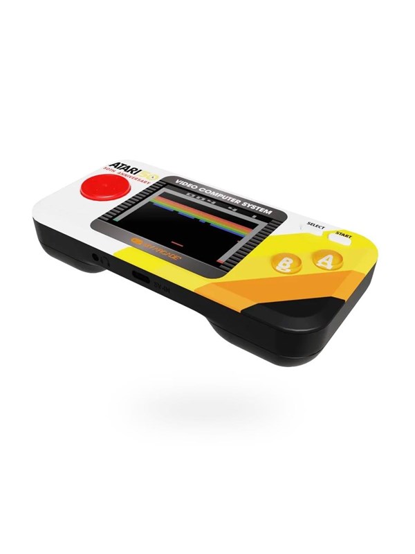 My Arcade ATARI POCKET PLAYER PRO