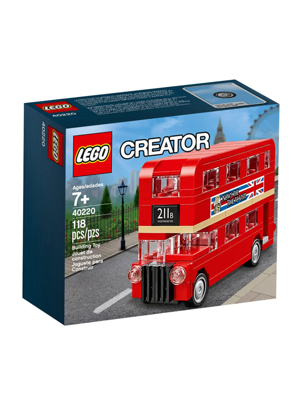 Lego Creator 40220 London Bus