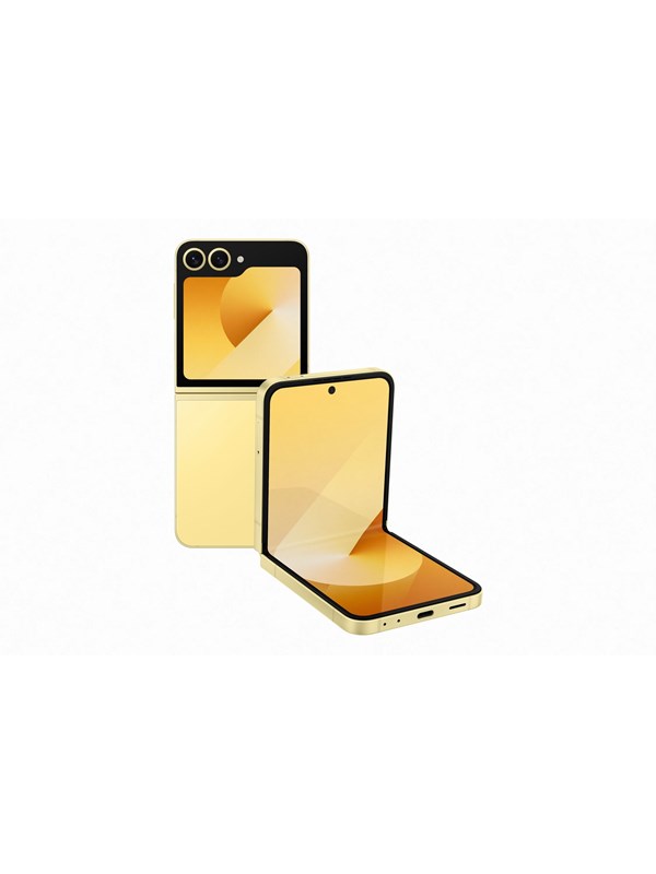 Samsung Galaxy Z Flip6 512gb/12gb Yellow