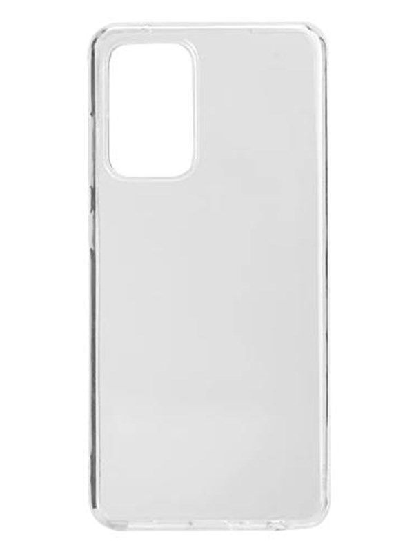 Essentials Samsung A52/a52s Tpu Back Cover Transparent