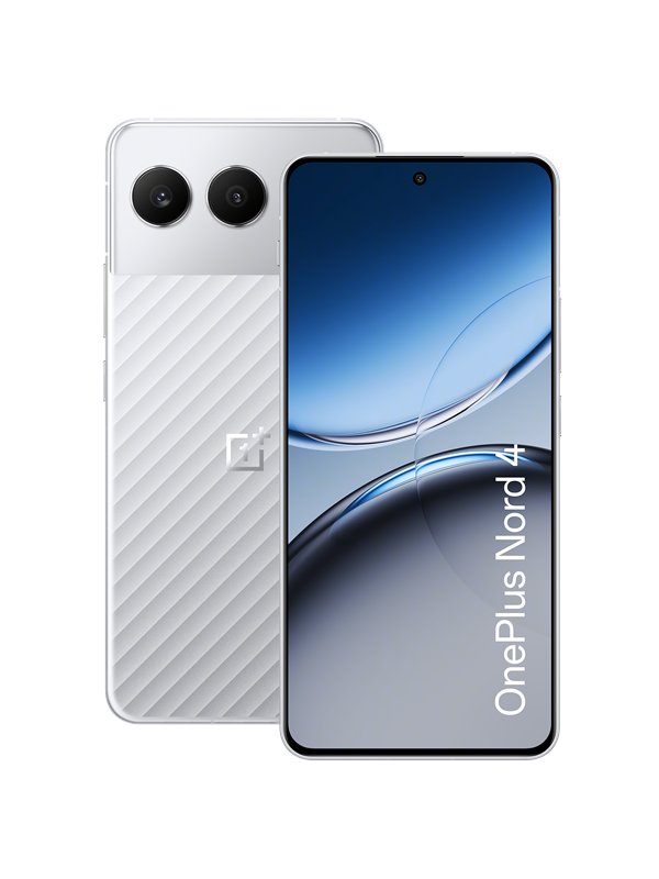 Oneplus Nord 4 512gb/16gb Mercurial Silver