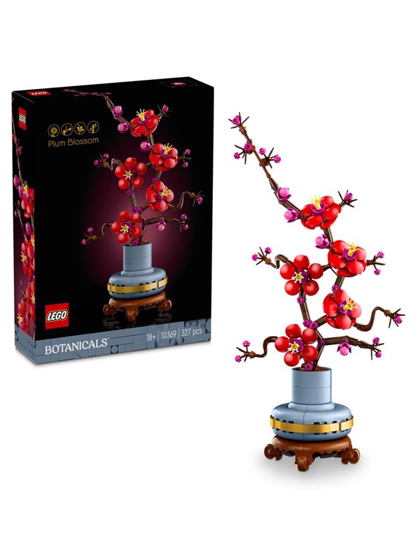 LEGO Botanicals 10369 Plommonblomma