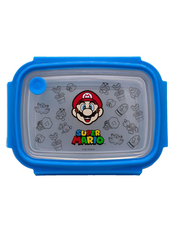 Super Mario Lunch Box