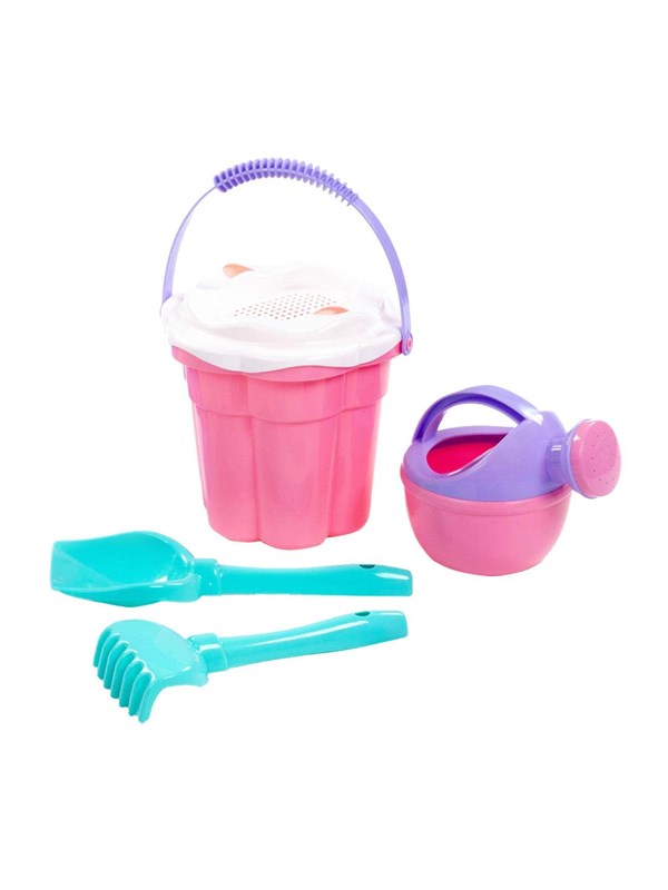 Cavallino Toys Bucket Set 5 pcs.