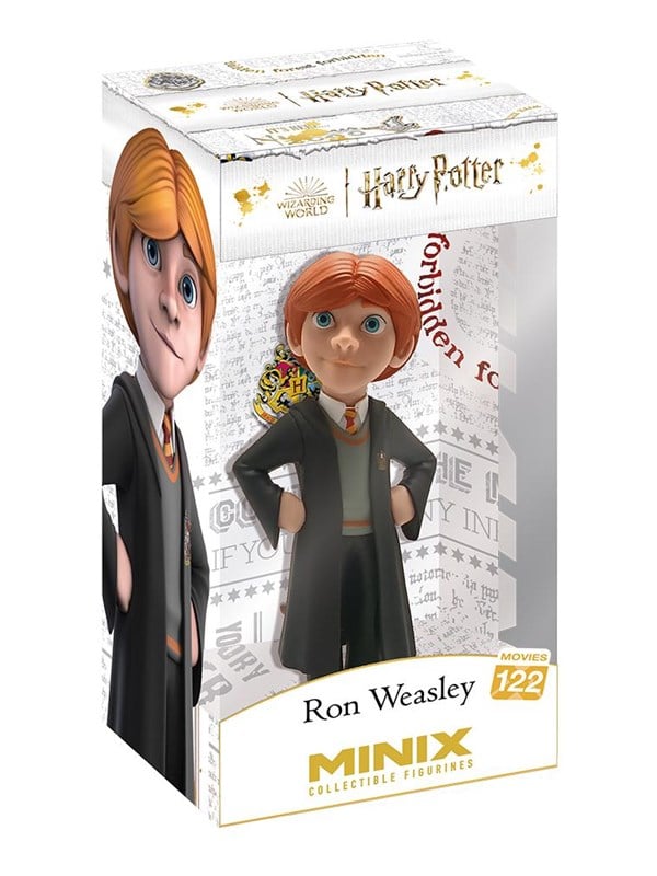 Produktfoto för MINIX MNX Ron HARRY POTTER