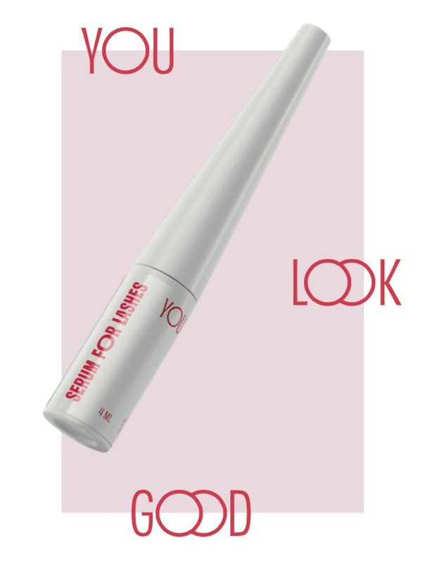 You Look Good Serum for Lashes