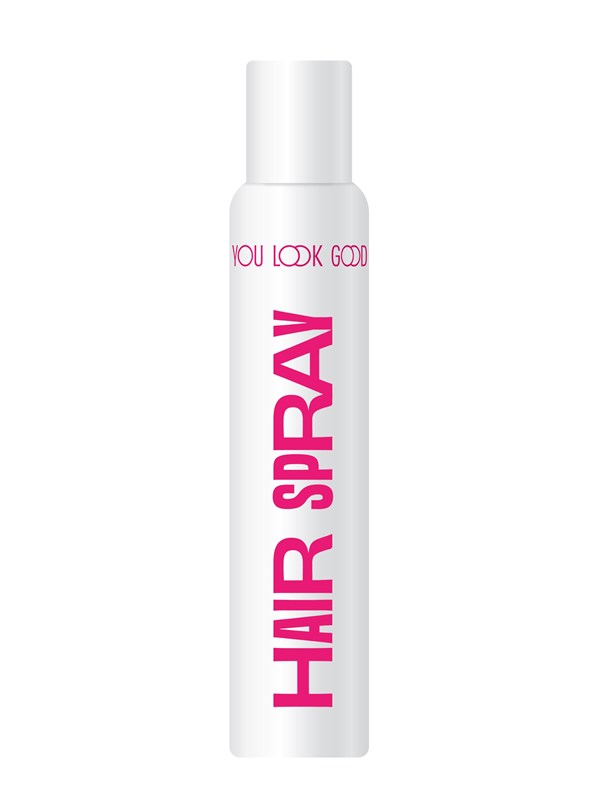 You Look Good Hair Spray