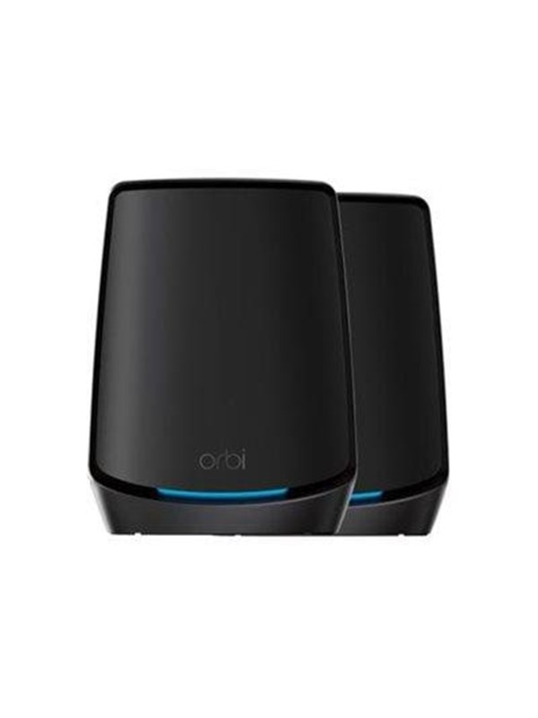 Netgear Orbi 860 Series Rbk862sb Wi Fi System Wi Fi 6 Desktop Mesh Router Wi Fi 6