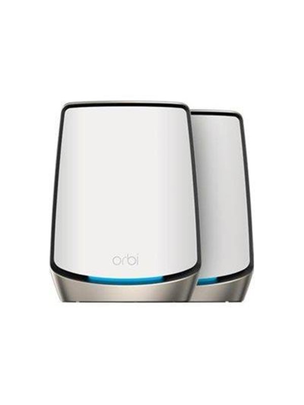 Netgear Orbi 860 Series Rbk862s Wi Fi System Wi Fi 6 Desktop Mesh Router Wi Fi 6
